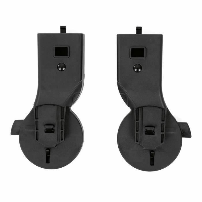 Chicco Set de Adaptadores para Silla de Coche Kory i-Size y Capazo Ligero para Silla de Paseo One4Ever