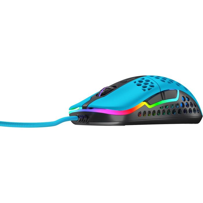 CHERRY Xtrfy MSM M42 RGB Corded blau 10