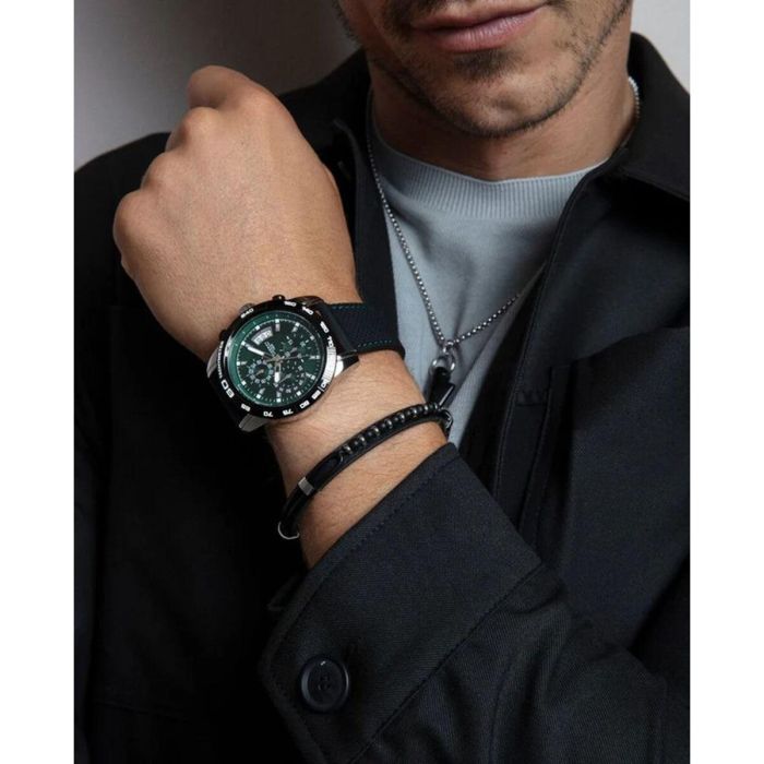 Pulsera Hombre Viceroy 15169P01010 Negro 1