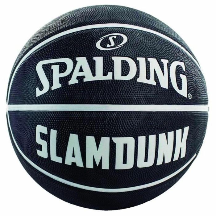 Balón de Baloncesto Spalding 84586Z Multicolor 5 2 Balón de Baloncesto Spalding 84586Z Multicolor 5 2
