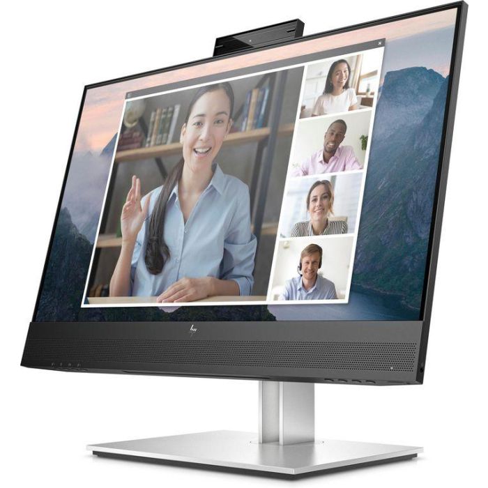 HP Monitor 60.45cm (23.8") Full HD 1920 x 1080 IPS 250cd/m² 5ms 178°/178° 1000:1 1
