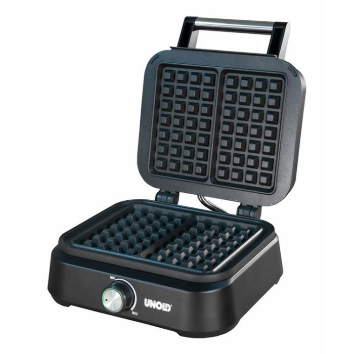 48275 Doppel Waffeleisen Brüssel Belgische Waffeln 5