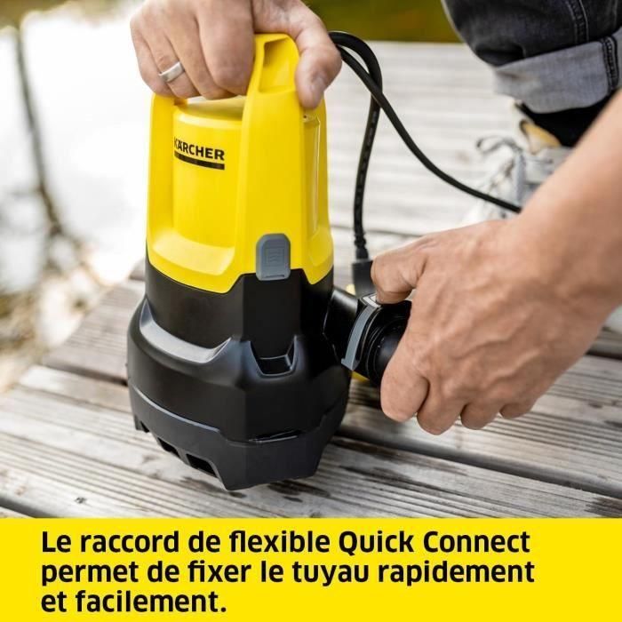 Karcher SP 9.500 Bomba de Agua Sucia 4 Karcher SP 9.500 Bomba de Agua Sucia 4