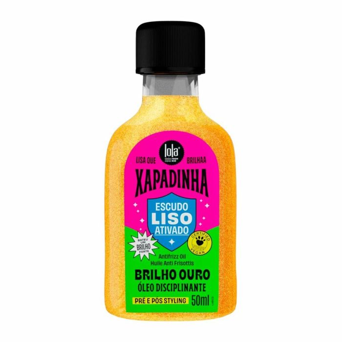 Lola Cosmetics Xapadinha Aceite Disciplinante 50 mL 7 Lola Cosmetics Xapadinha Aceite Disciplinante 50 mL 7