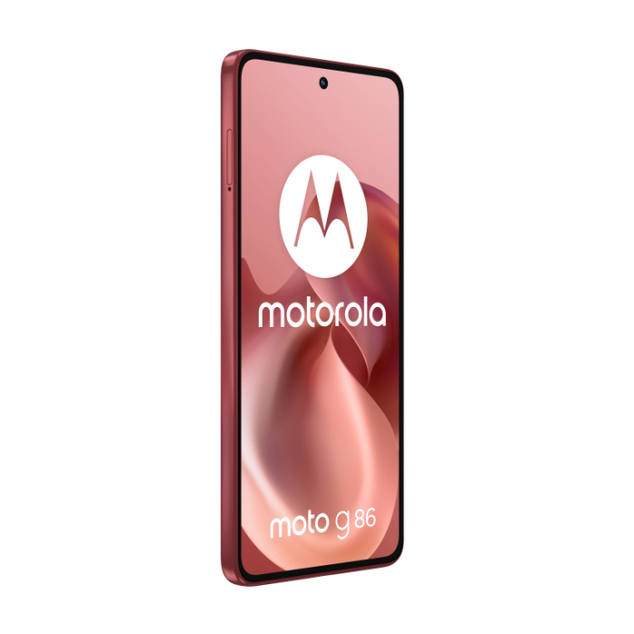 Motorola Moto G86 5G Smartphone 8GB RAM 256GB Almacenamiento Rosa Crisantemo 2