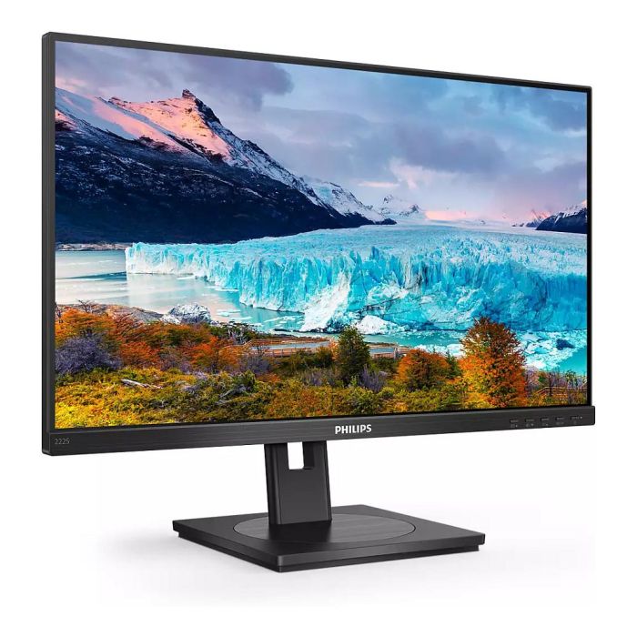 Philips Monitor 21.5" 222S1AE/00 Full HD Negro 2