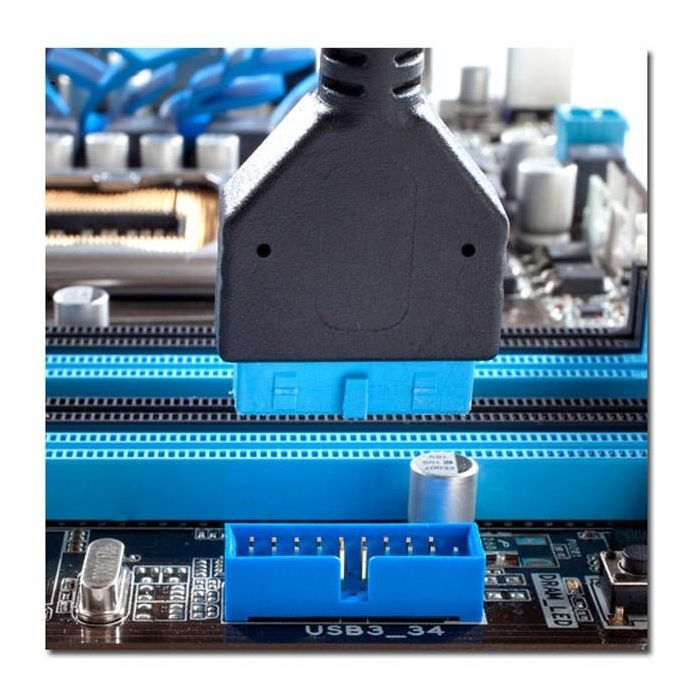 Mini LC-Power 1406MB-TFX-ON 7