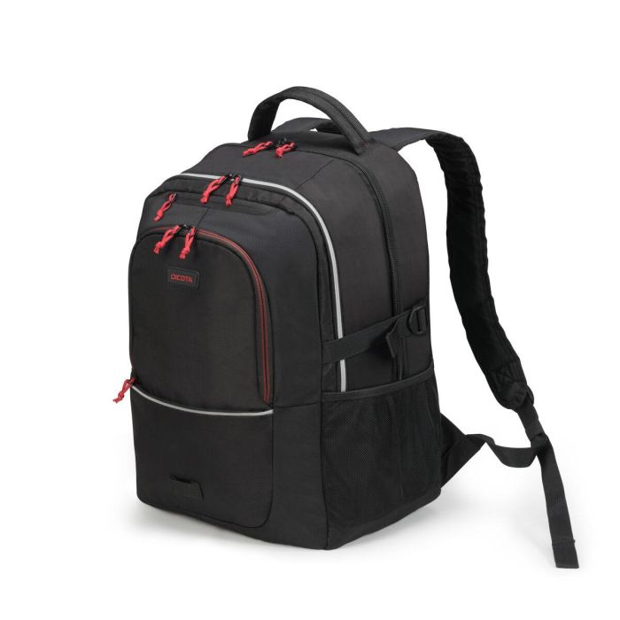 Mochila para Portátil Dicota BACKPACK SPIN PLUS Negro