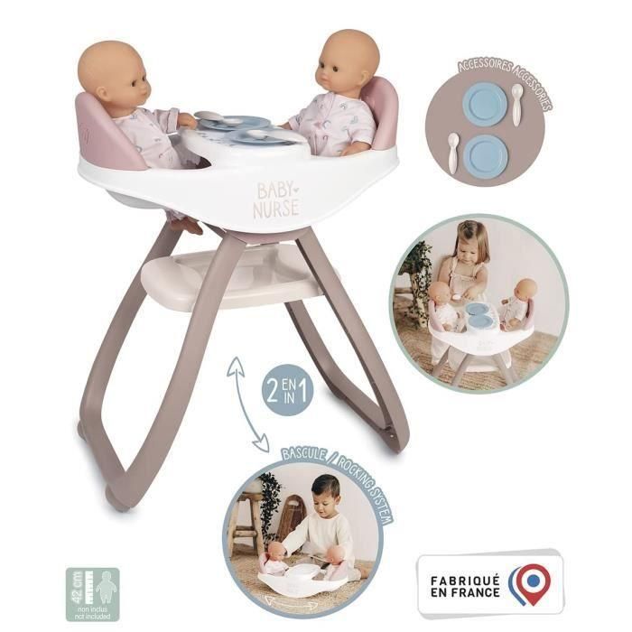 Silla Alta Bn Twins 2 Silla Alta Bn Twins 2
