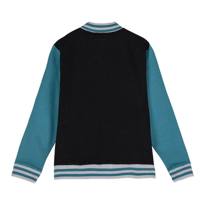 Sudadera sin Capucha Unisex Harry Potter Verde 2