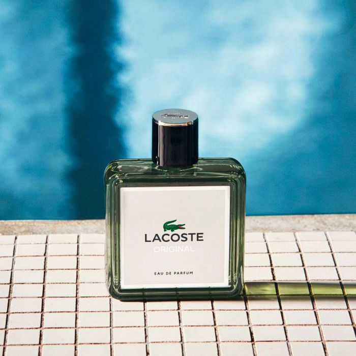 Lacoste Original Eau de Parfum para Mujer, 60ml 3