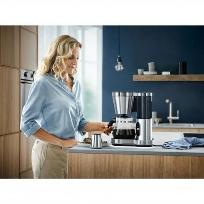 Cafetera Eléctrica WMF 04.1232.0011 1000 W 1,2 L 1 Cafetera Eléctrica WMF 04.1232.0011 1000 W 1,2 L 1