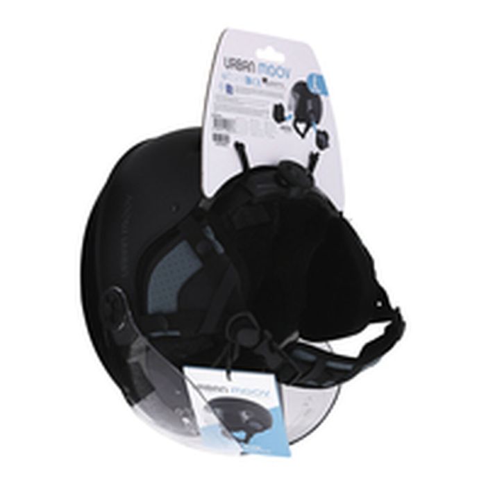 Casco T'NB UMHELMVSL Negro Adultos 1 Casco T'NB UMHELMVSL Negro Adultos 1