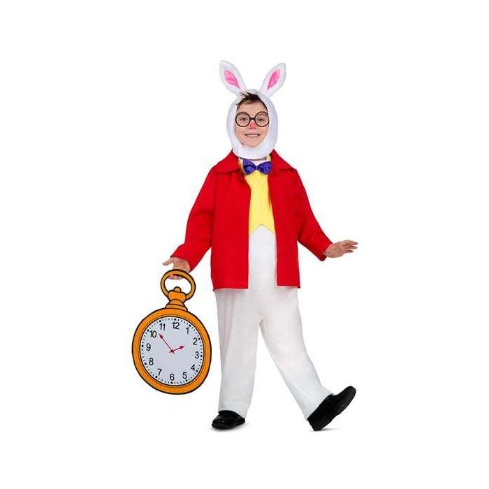 My Other Me Disfraz Conejito de Alicia Talla 12-24 Meses 3