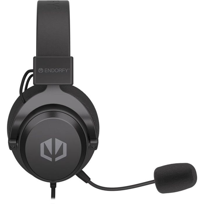 Endorfy VIRO Infra Auriculares Gaming con Cable Jack 3.5mm Negros 5