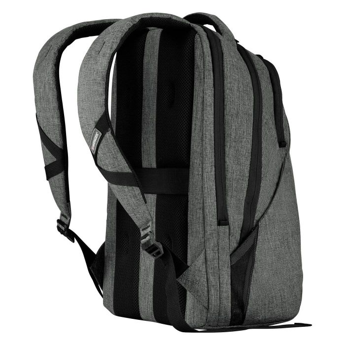 Wenger Mochila MoveUp para portátil 40.6 cm (16") Gris Heather (605296) 4