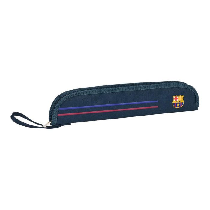 Portaflautas F.C. Barcelona Azul 37 x 8 x 2 cm Portaflautas F.C. Barcelona Azul 37 x 8 x 2 cm
