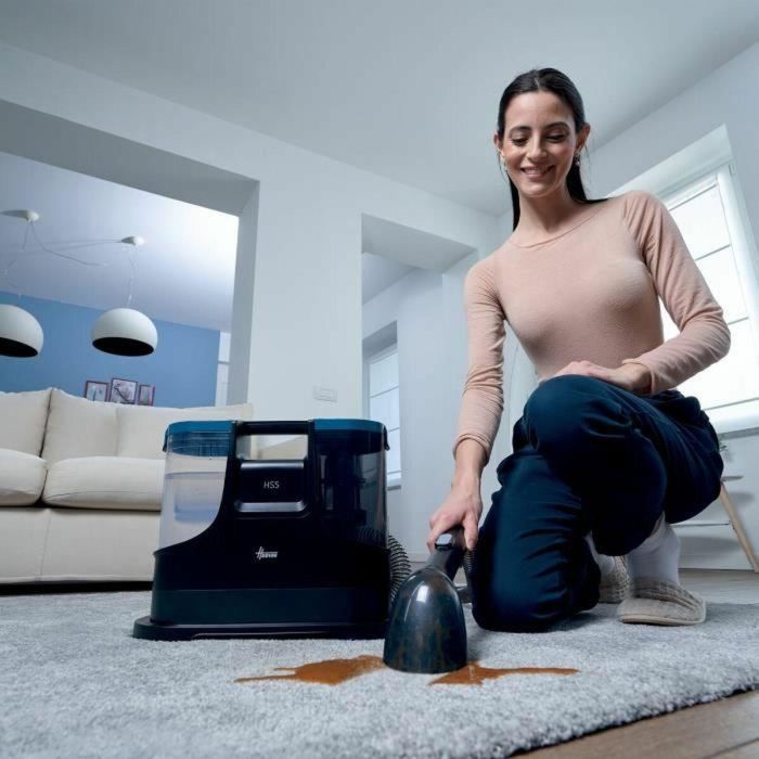 Hoover HS500 Quitamanchas y champú HOO8059019103631: Lava y seca alfombras, tapetes, sofás, telas y asientos de coche, 400 W 4 Hoover HS500 Quitamanchas y champú HOO8059019103631: Lava y seca alfombras, tapetes, sofás, telas y asientos de coche, 400 W 4