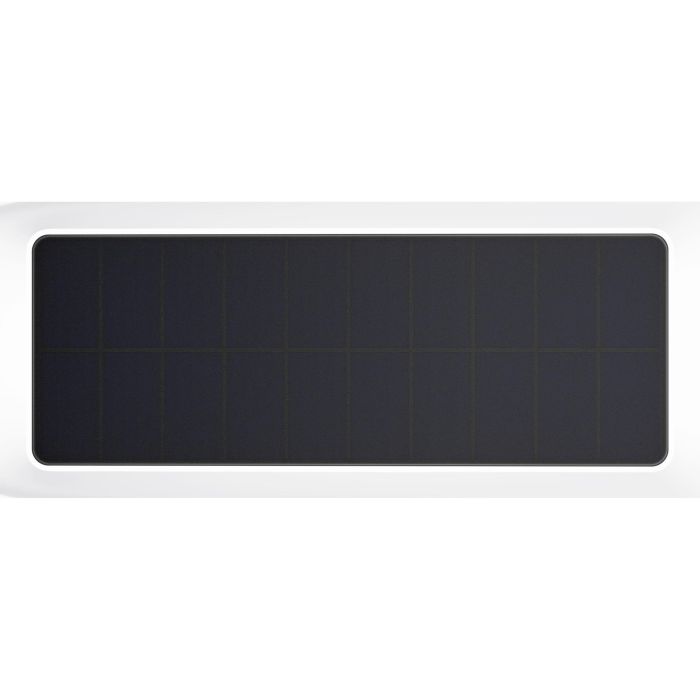 Eufy eufyCam 3 (2+1) Kit Cámaras Seguridad 4K con Panel Solar, IA, Visión Nocturna Color, Almacenamiento Ampliable 4