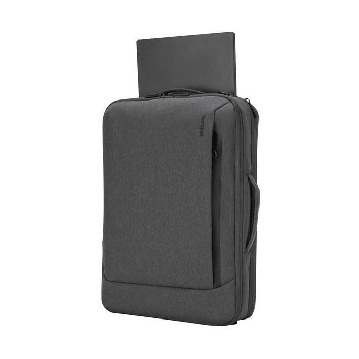 Mochila para Portátil Targus TBB58702GL Gris 15.6" 8 Mochila para Portátil Targus TBB58702GL Gris 15.6" 8