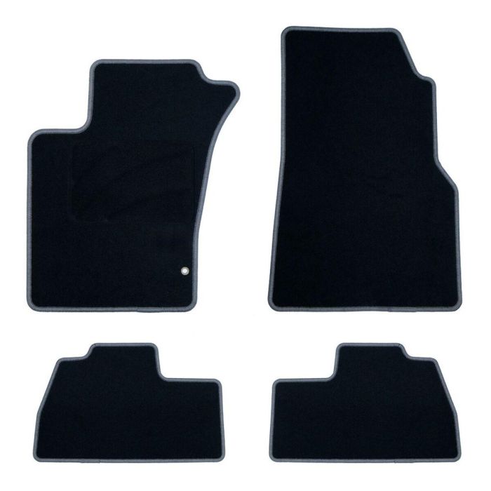Alfombrilla para Coche OCC Motorsport OCCMC0047GD Gris oscuro Gris 0 Alfombrilla para Coche OCC Motorsport OCCMC0047GD Gris oscuro Gris 0