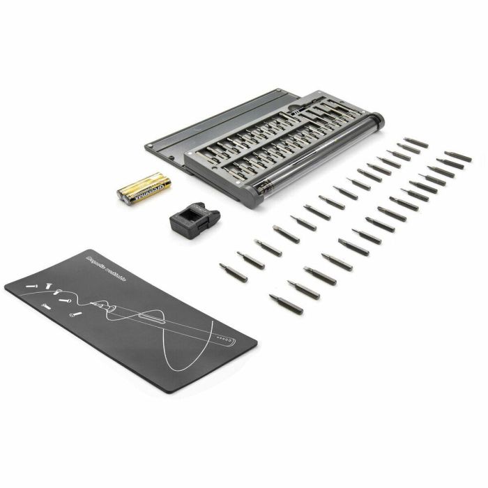 Kit de herramientas Startech CTK55PCEDRIVE 55 2 Kit de herramientas Startech CTK55PCEDRIVE 55 2