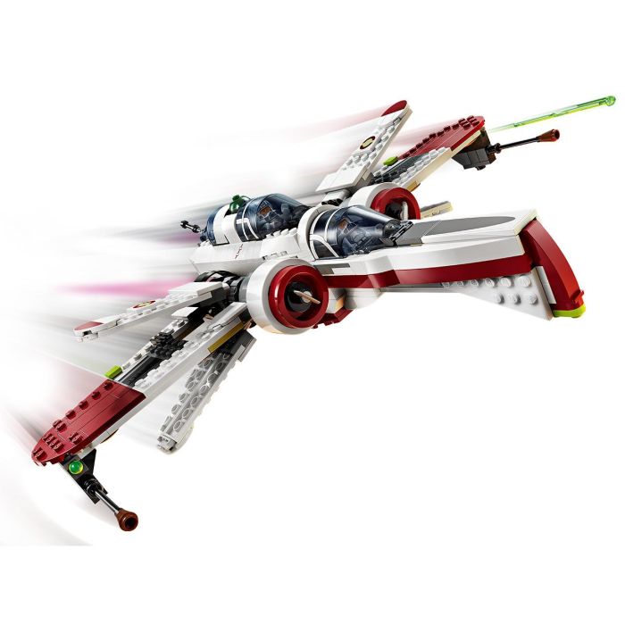 Caza Estelar Arc-170 75402 Lego Star Wars 2