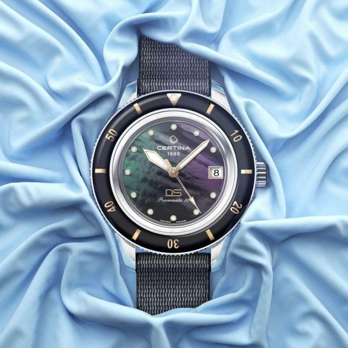 Reloj Mujer Certina C0362071812600 (Ø 39 mm) 3 Reloj Mujer Certina C0362071812600 (Ø 39 mm) 3