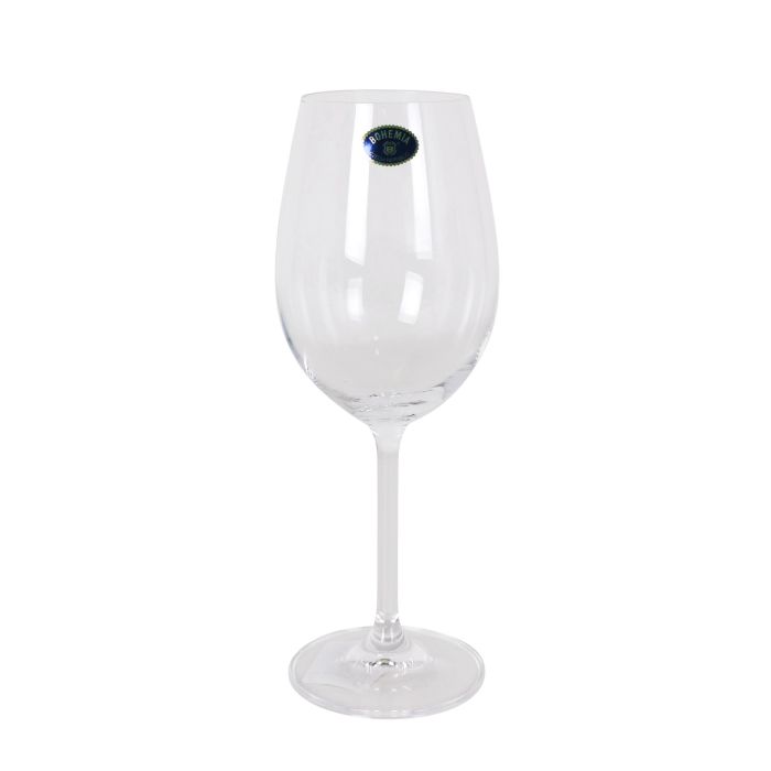 Set 6 Copas Vino Blanco Bohemia 350 cc Clara (4 Cajas) 5 Set 6 Copas Vino Blanco Bohemia 350 cc Clara (4 Cajas) 5