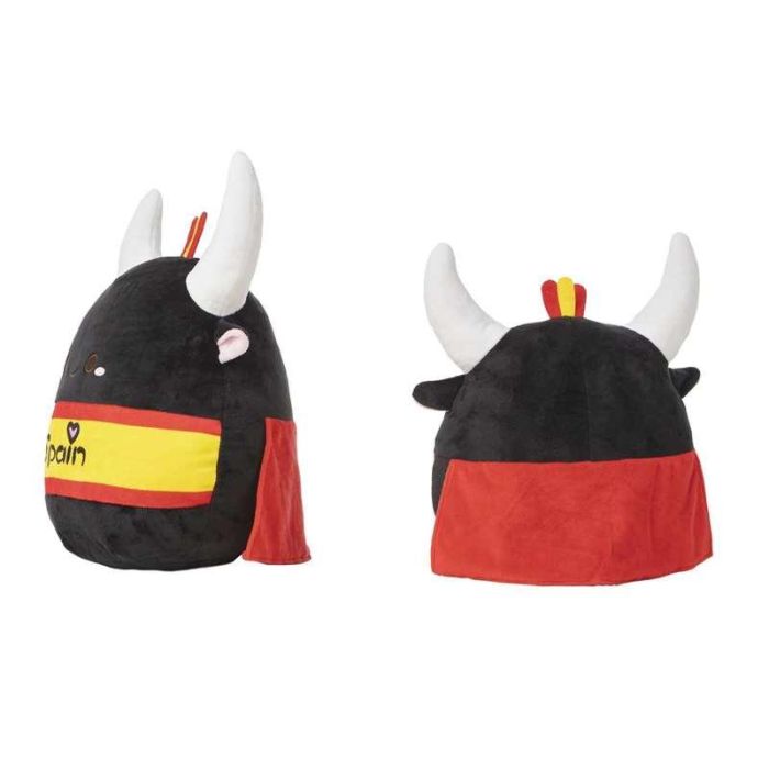 Creaciones Llopis Torito Figura Decorativa Gordi Spain de Poliéster 34cm 2 Creaciones Llopis Torito Figura Decorativa Gordi Spain de Poliéster 34cm 2