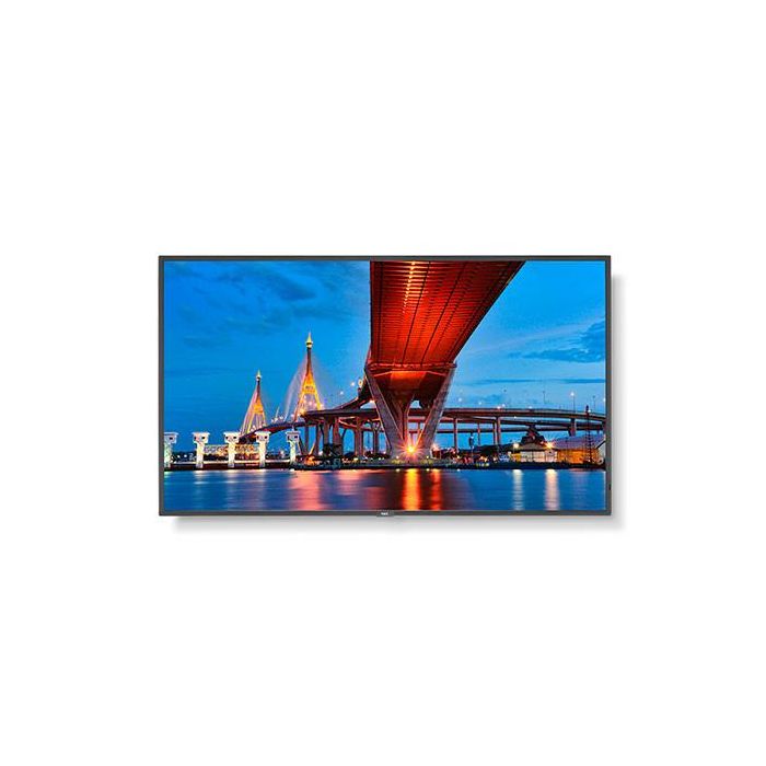 NEC MultiSync M651-2 Diseño de quiosco 165,1 cm (65") LED 500 cd / m² 4K Ultra HD Negro Procesador incorporado 5 NEC MultiSync M651-2 Diseño de quiosco 165,1 cm (65") LED 500 cd / m² 4K Ultra HD Negro Procesador incorporado 5