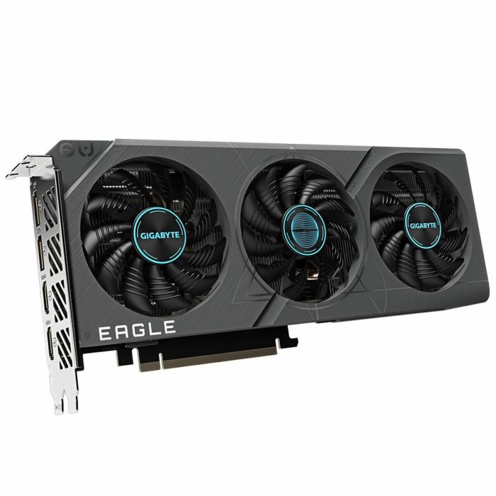 Gigabyte GIG4719331313418 Tarjeta Gráfica GeForce RTX 4060 Ti EAGLE OC 8G Gigabyte GIG4719331313418 Tarjeta Gráfica GeForce RTX 4060 Ti EAGLE OC 8G