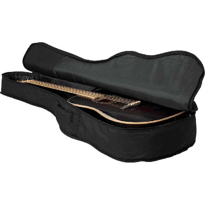 Funda Guitarra Acústica Dreadnought "Gator Nylon Eco" 3 Funda Guitarra Acústica Dreadnought "Gator Nylon Eco" 3