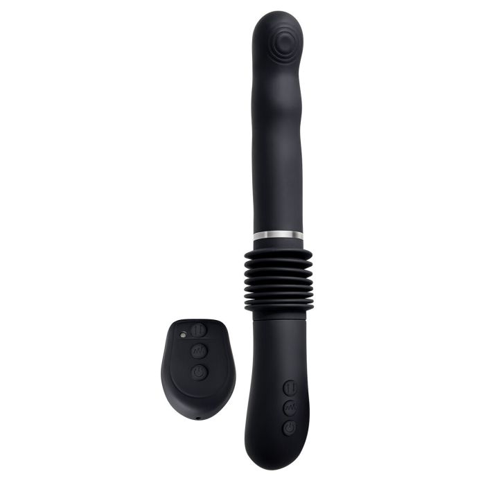 Vibrador Punto G Evolved Negro