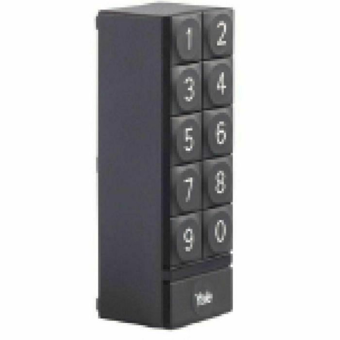 Yale 05/301000/Bl Teclado Numérico Linus Smart Keypad 20 Yale 05/301000/Bl Teclado Numérico Linus Smart Keypad 20