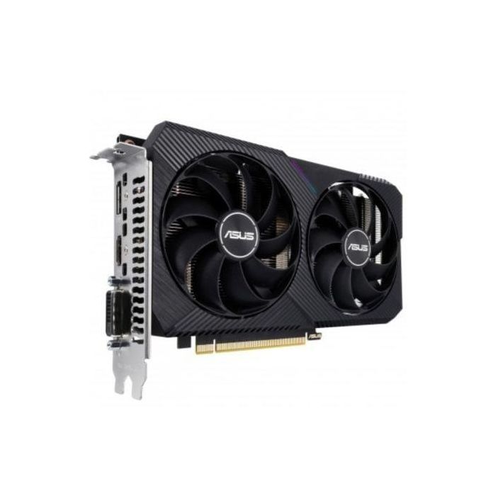 ASUS Dual -RTX3050-O8G-V2 NVIDIA GeForce RTX 3050 8 GB GDDR6 3 ASUS Dual -RTX3050-O8G-V2 NVIDIA GeForce RTX 3050 8 GB GDDR6 3