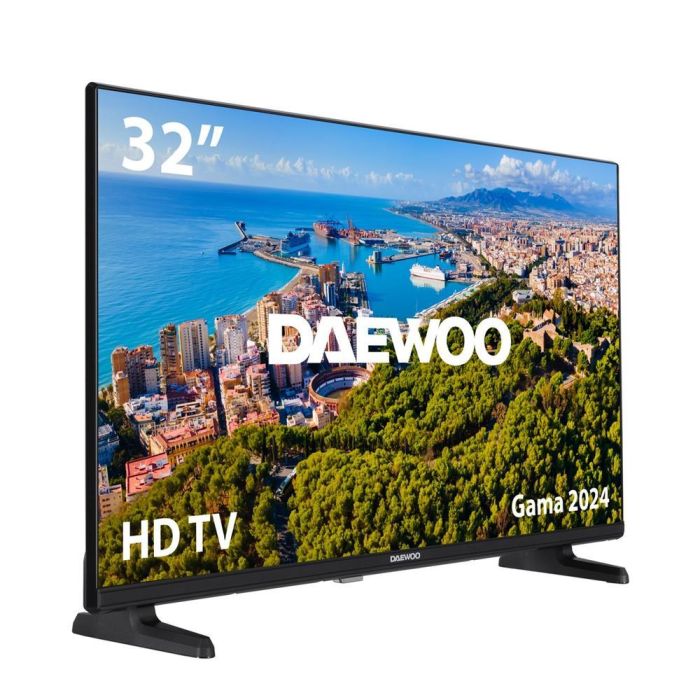 Televisión Daewoo 32DE14HL HD 32" LED 1