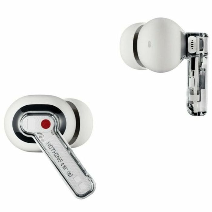 Auriculares con Micrófono Nothing A0052656 Blanco 6