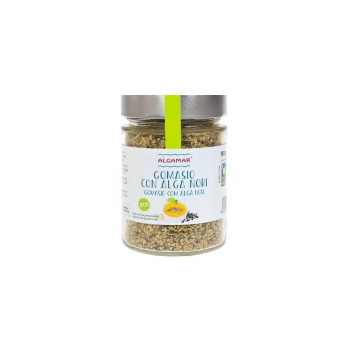 Gomasio Con Alga Nori 150Gr. Bio Gomasio Con Alga Nori 150Gr. Bio