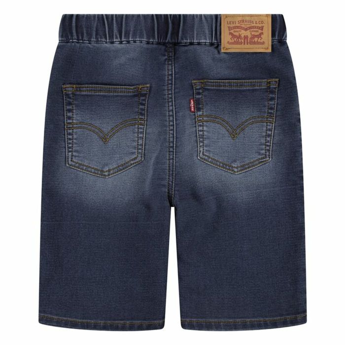 Pantalones Vaqueros Niño Levi's Lvb Skinny Fit Dobby Buckeroo Azul 3 Pantalones Vaqueros Niño Levi's Lvb Skinny Fit Dobby Buckeroo Azul 3