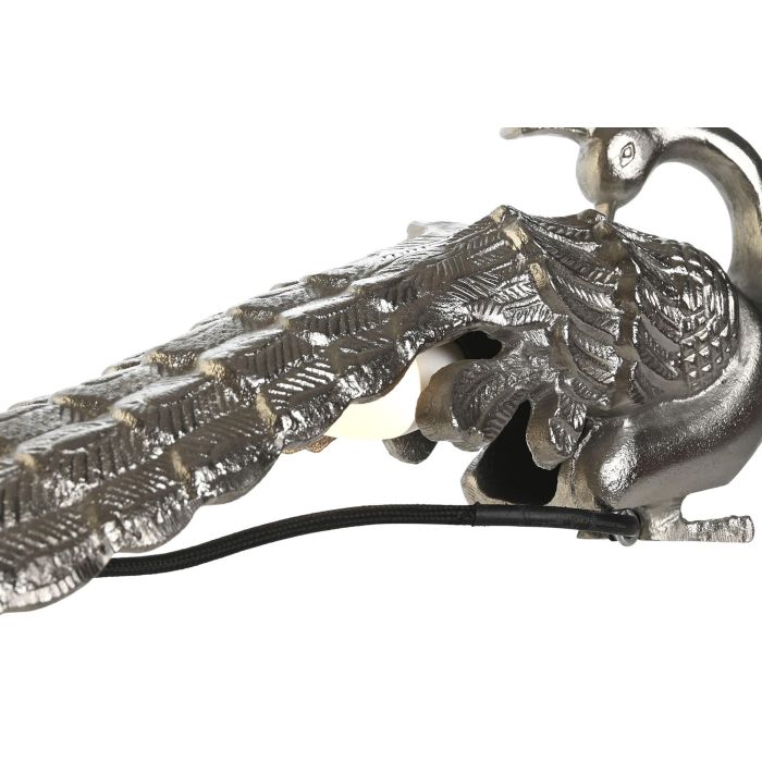 DKD Home Decor Lámpara Sobremesa Dorado 12 x 17 x 50 cm 2 DKD Home Decor Lámpara Sobremesa Dorado 12 x 17 x 50 cm 2