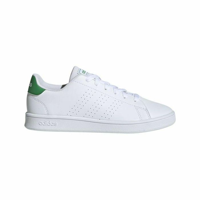 Zapatillas Deportivas Infantiles Adidas Advantage Blanco 30 0 Zapatillas Deportivas Infantiles Adidas Advantage Blanco 30 0