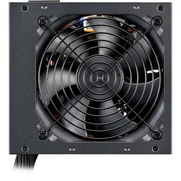 Cooler Master MWE Bronze 750W V2 Fuente de Alimentación 750W 80 Plus Bronze Cables Negros 5