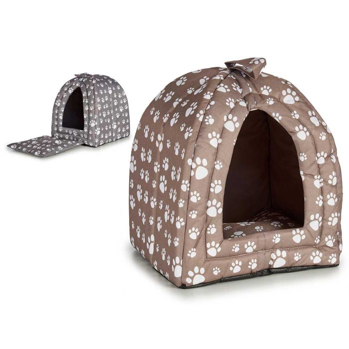 Gatera Mascota Huellas 2 Col Mix Mascow 33X38CM (6 Unidades) Gatera Mascota Huellas 2 Col Mix Mascow 33X38CM (6 Unidades)