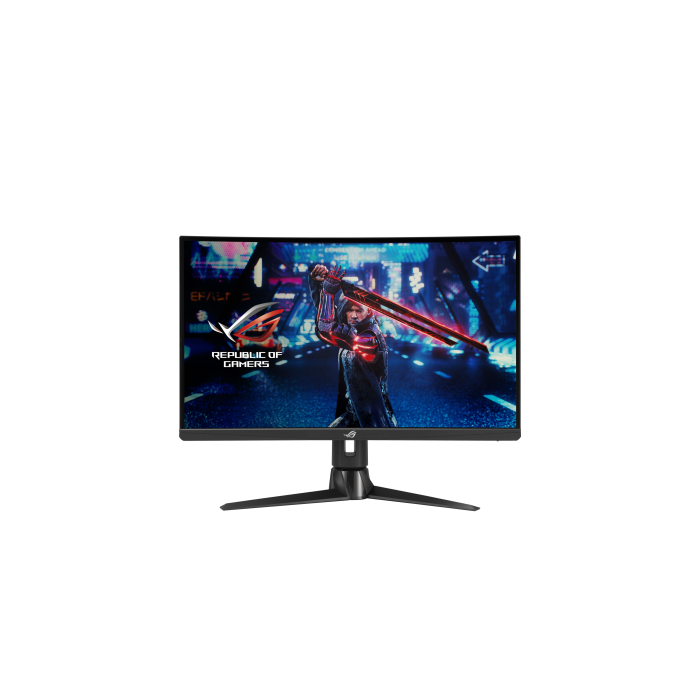 ASUS ROG Swift XG27AQV Monitor Gaming 27" WQHD 2560x1440 IPS 170Hz HDR10 FreeSync Premium Negro - 90LM08G0-B01A70 ASUS ROG Swift XG27AQV Monitor Gaming 27" WQHD 2560x1440 IPS 170Hz HDR10 FreeSync Premium Negro - 90LM08G0-B01A70