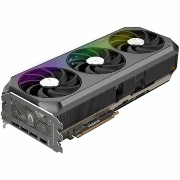 Tarjeta Gráfica Zotac ZT-B50800BU-10P GEFORCE RTX 5080 16 GB GDDR6X GDDR7 3 Tarjeta Gráfica Zotac ZT-B50800BU-10P GEFORCE RTX 5080 16 GB GDDR6X GDDR7 3