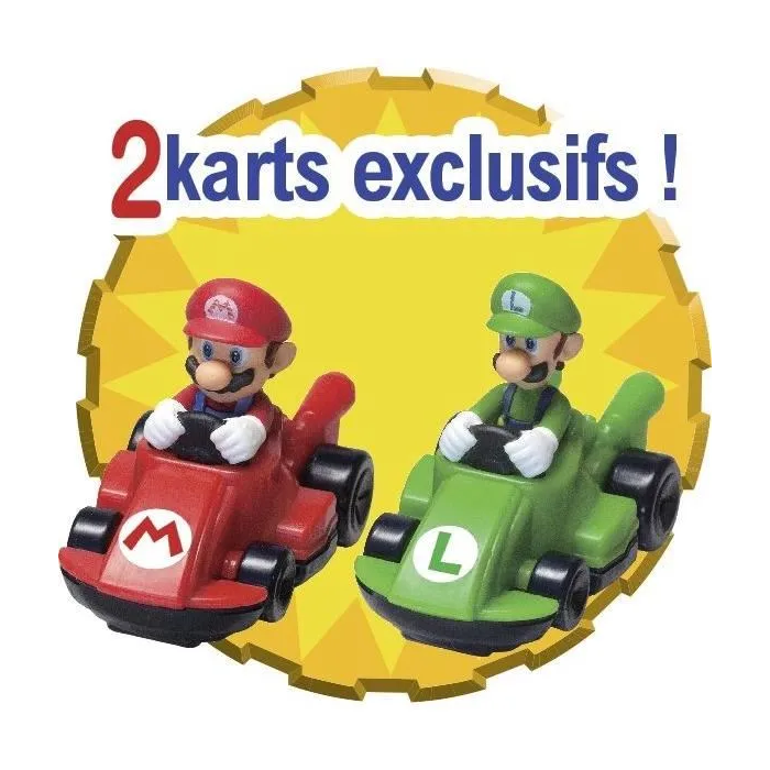 Epoch Games ÉPOCA Mario Kart Racing DX Videojuego Español Mario Kart Racing Deluxe Consola Epoch Games ÉPOCA Mario Kart Racing DX Videojuego Español Mario Kart Racing Deluxe Consola