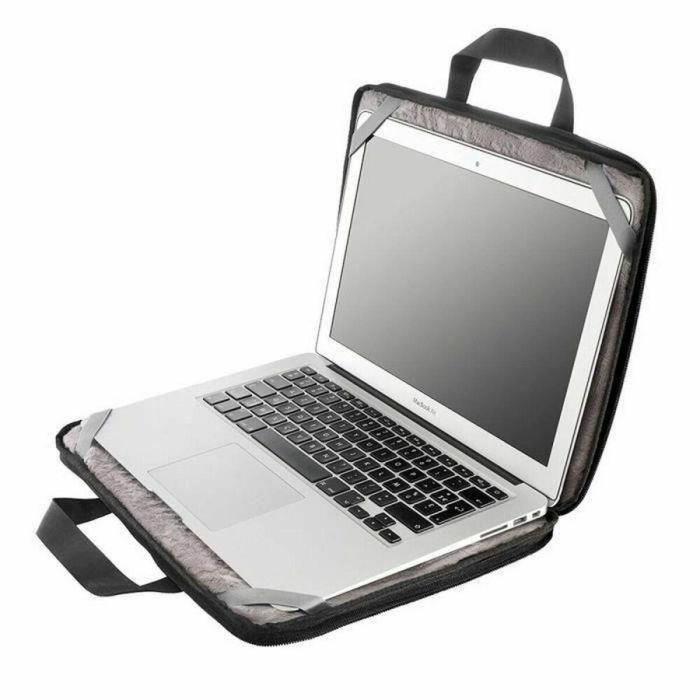 Mochila para Portátil Mobilis 025013 14" 12,5" Gris 1 Mochila para Portátil Mobilis 025013 14" 12,5" Gris 1