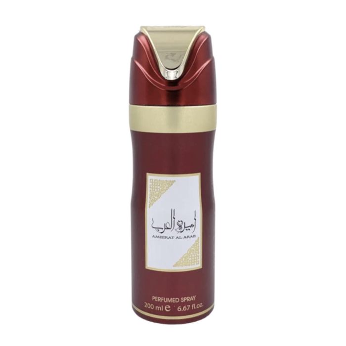 Lattafa Ameerat al arab spray perfumado 200 ml vaporizador Lattafa Ameerat al arab spray perfumado 200 ml vaporizador