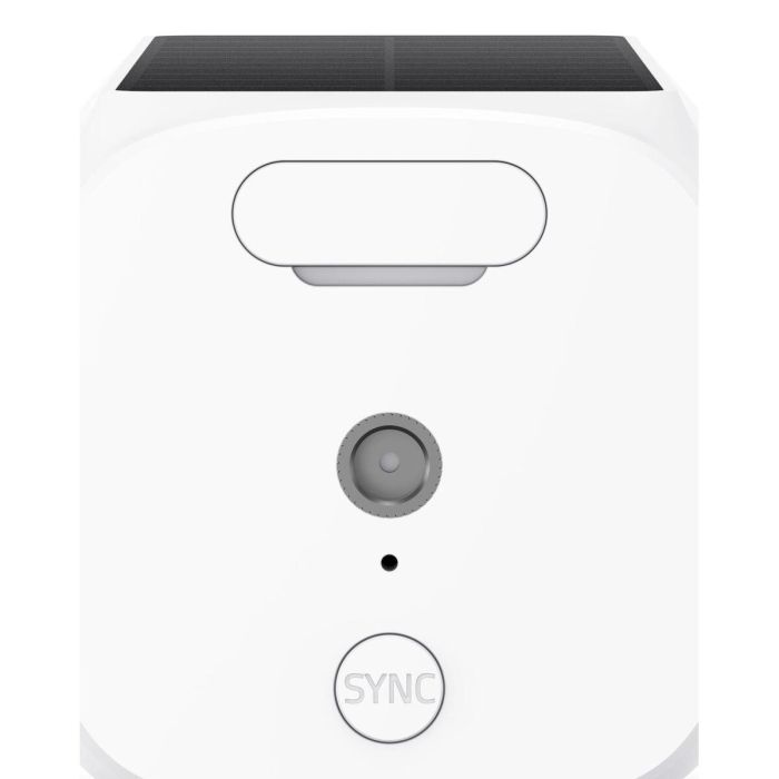 Eufy T88713W1 Cámara de Seguridad IP 4K UHD Solar con IA BionicMind, Visión Nocturna Color y Audio 2 Vías para Exterior - Pack 2 Unidades 6 Eufy T88713W1 Cámara de Seguridad IP 4K UHD Solar con IA BionicMind, Visión Nocturna Color y Audio 2 Vías para Exterior - Pack 2 Unidades 6